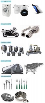 mua bán hộp inox Bình Dương