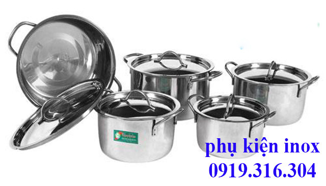 mua bán Phụ Kiện Inox Bình Dương